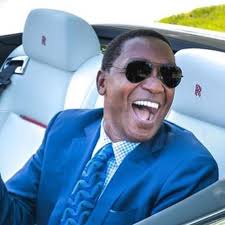 Hes the Most Hated in the NBA, but Everyone Envies His Garage: Isiah Thomas  Rolls-Royce