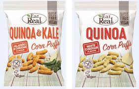 Der rückruf erfolgte, nachdem menschen in großbritannien an . Ruckruf Nicht Deklarierte Milch Gofoods Ruft Quinoa Corn Puffs Zuruck Cleankids Magazin