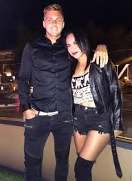 Heather watson celebrated her 28th birthday with her family in lockdown, sharing a snap of the modest party on wednesday. Heather Watson Has Found Herself A New Boyfriend Lloyd Glasspool