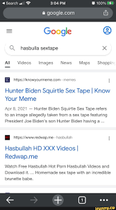 Search PM 100% & = Google Q.hasbulla sextape All Videos Images News Maps  Shoppi memes