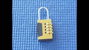 How to unlock a wordlock bike lock. Picking 66 Wordlock 4 Wheel Combination Padlock Decoded Youtube