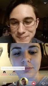 To use it in your video, launch the video settings. Snapchat 101 How To Audio Video Chat With Multiple Users At The Same Time In Groups Smartphones Gadget Hacks