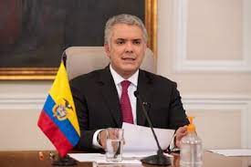 Cuenta oficial de la presidencia de la república de colombia. El Presidente De Colombia Anuncia Un Nuevo Proyecto De Reforma Tributaria Tras Dias De Protestas