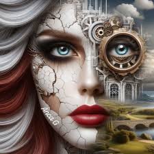 Majestic reflections