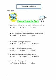 How much of what you know about dental hygiene is true, and how much is myth? Hygiene Quiz Quiz Questions And Answers