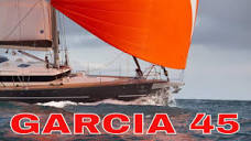 GARCIA Exploration 45, Ultimate Blue water Aluminium sailboat ...