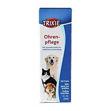 Trixie Kedi Kopek Tavsan Kulak Bakim Damlasi Pet Ihtiyac