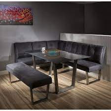 Dinning Table With Bench Corner Dining Set Corner Bench Dining Table