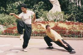 It will improve your fighting ability, make you more resistant to attack, and improve your overall state of mind. Bagua Xing I Wu Shen Tao Tai Chi Kung Fu Center