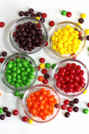 It also shows up in some colored juices. Skittles Vodka Recipe Mix That Drink