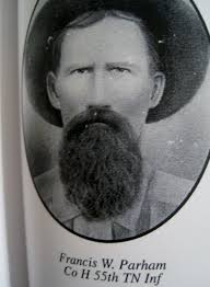 Francis Washington Parham (1835-1888)