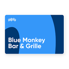 Blue Monkey Bar & Grille Gift & Greeting Cards - Email, Text or Print -  7550 Mission Hills Dr, Naples, FL