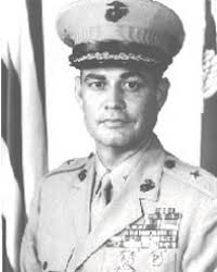 BGen Edwin Howard Simmons