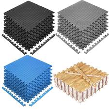 Descriptions With Double Sided Non Slip Surfaces Balancefrom Puzzle Mat Comes With An Excellent Slip Foam Mat Flooring Foam Flooring Soft Foam Floor