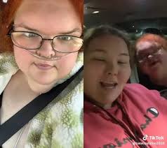 1000-Lb. Sisters' Stars Tammy Slaton and Caleb Willingham's Cryptic  Messages Amid Rumored Split