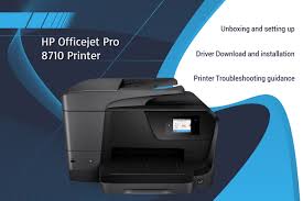 123 Hp Com Ojpro8710 Printer Installation Steps To Wifi Setup Hp Officejet Pro Hp Officejet Installation