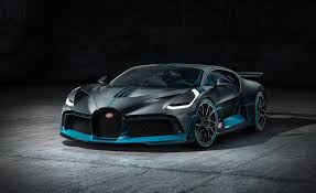 We did not find results for: 2020 Bugatti Divo What We Know So Far