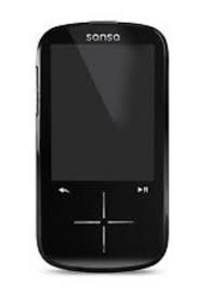 What's in the box sandisk sansa fuze 8 gb mp3 player (silver), earphones, usb 2.0 cable, quick start guide. Tragbare Gerate Sandisk Sansa Fuze Mp3 Video Player 4 Gb Mit Radio Schwarz Elektronik Foto Luxdental Si