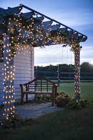 Check Out These Garden Decor Ideas That Will Change Your Whole Outdoor Www Lightingstores Eu Visit O Pergola Lighting Pergola Shade Pergola Lighting Ideas