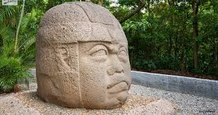 La UNAM descarta que Cabezas Olmecas tengan un origen africano y confirma  que son de América | SinEmbargo MX