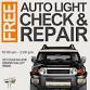 NorCal Resist: Monthly Free Auto Light Check and Repair