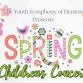 Youth Symphony of Denton 2026 Spring Concert