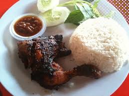 Gojek kerjasama ayam ganthari