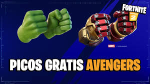 After all, thanos has the reality stone. Fortnite Free Hulk Spikes From Marvel S Avengers How To Get Them