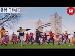 Chogada Tara Chogada Tara Dance Chogada Tara Ore Rangila Tara Chogada Full Song Shukratara Song Youtube