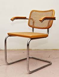 Marcel Breuer Cesca Chair 1928 Cesca Chair Bauhaus Furniture Breuer Cesca Chair