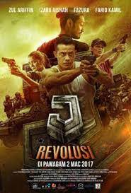 Jay zulkarnain is an assault leader for malaysia's elite and deadly special force known as the utk (unit tindakhas). J Revolusi Wikipedia