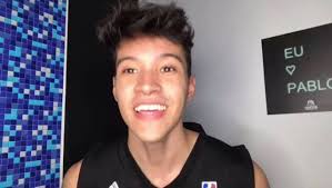 Pra você que ama o Musical.ly e o YouTube, veja o convite mega especial do  Pablo Sales!, O Shopping Nilópolis Square convocou 2 musers para tardes de  autógrafos, bate papo e fotos 👏🏻 Os Musers são: ...