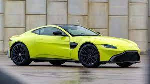 The 2020 Aston Martin Vantage Is The Featured Model The 2020 Aston Martin Vantage Volante Image Is A Aston Martin Vantage Aston Martin Aston Martin Sports Car