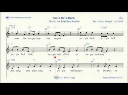 Ecco gli accordi di chitarra per suonare jingle bell rock di bobby helms. Jingle Bell Rock Lyrics Sheet Music Karaoke Chords Youtube