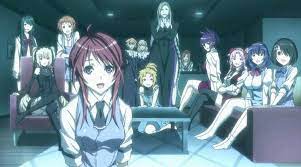 Girls Of Seikon No Qwaser Anime Anime Fanart Art