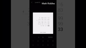 I am an odd number. Math Riddles Level 61 Youtube