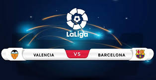Whilst seven of barcelona's last eight la liga games have seen under 2.5 goals, the chance of an understrength sevilla side taking the field could lead to increased opportunities for the visitors. Match Day Valencia Vs Barcelona Prediction Match Preview Mallorca Leganes Barcelona