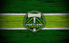 Logo vector photo type : Hd Wallpaper Soccer Portland Timbers Emblem Logo Mls Wallpaper Flare