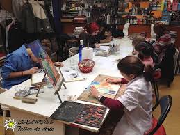 Edelweiss Papelería / Taller de Arte