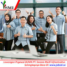 (4) kerugian/keuntungan melekat pada apbn. Lowongan Lowongan Pegawai Bumn Pt Sarana Multi Facebook