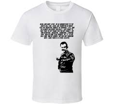 Well, let me just quote the late, great, colonel sanders. Talladega Nights Cal Silhouette Dear Lord Baby Jesus Quote T Shirt