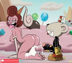 Cuphead Cala Maria Fan Porn