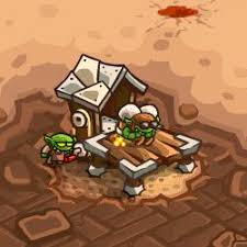 Pin By Kingdom Rush Vn On Kingdom Rush Vengeance In 2020 Enemy Orc Warrior Big Bomb