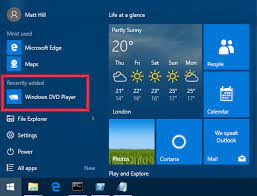 It also supports a number of media players, so that you can synchronize digital medi. Download Windows 10 Dvd Player Rcclever