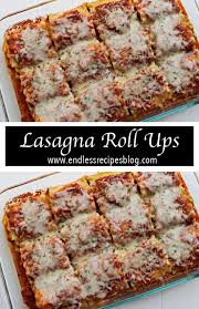 Lasagna Roll Ups Recipes Lasagna Rolls Lasagna Rollups
