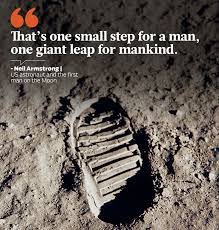 Thoughts from the first man to step on the moon. Moon Landing 11 Questions And Answers On The Apollo Mission Americas Gulf News