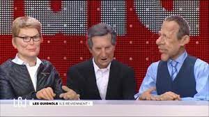 Todas las noticias, rumores e información sobre « les guignols de l'info ». Le Grand Journal Les Guignols Taclent Jean Jacques Bourdin Sur Orange Videos