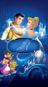 Cinderella 1950 Phone Wallpaper Moviemania Cinderella Movie Poster Disney Wallpaper Disney Princess Wallpaper