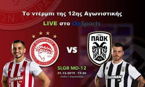 More olympiakos piraeus vs paok results can be found on the h2h results page. Olympiakos Paok Onsports Gr