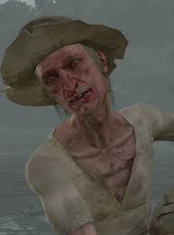 Meet 'The Screamer!' (these are my own sceenshots from PS4 version